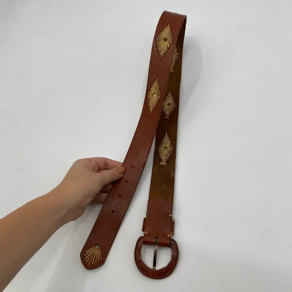 N/A brown boho